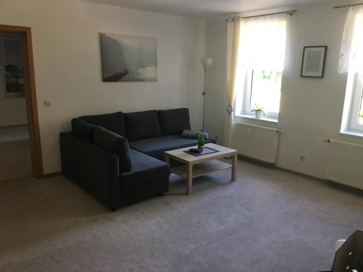 Ferienwohnung Am Goethe Park Fuer 2 Bis 3 Personen Єна Екстер'єр фото