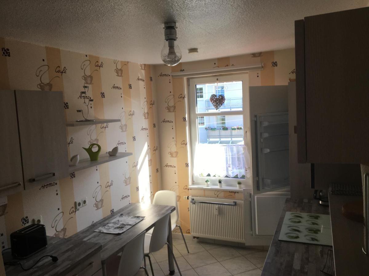 Ferienwohnung Am Goethe Park Fuer 2 Bis 3 Personen Єна Екстер'єр фото