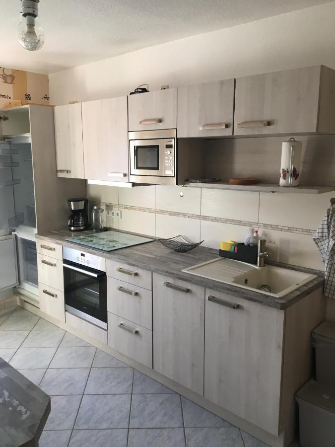 Ferienwohnung Am Goethe Park Fuer 2 Bis 3 Personen Єна Екстер'єр фото