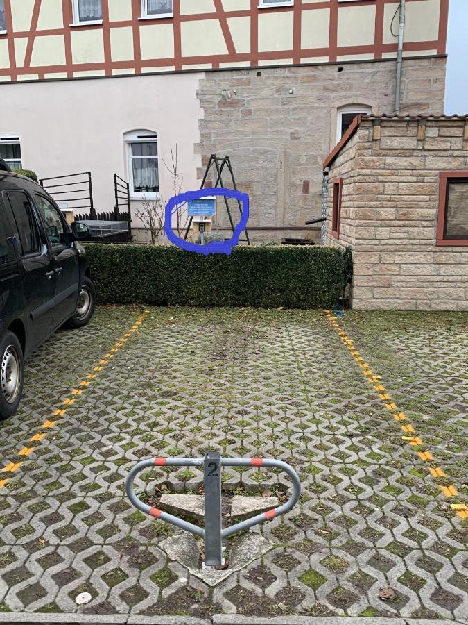 Ferienwohnung Am Goethe Park Fuer 2 Bis 3 Personen Єна Екстер'єр фото